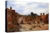 Haslemere, Surrey, England-George Vicat Cole-Stretched Canvas