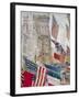 Hassam: Allies Day, May 1917-Childe Hassam-Framed Giclee Print