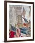 Hassam: Allies Day, May 1917-Childe Hassam-Framed Giclee Print