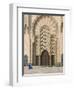 Hassan Ii Mosque, Casablanca, Morocco, North Africa, Africa-Graham Lawrence-Framed Photographic Print