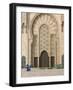 Hassan Ii Mosque, Casablanca, Morocco, North Africa, Africa-Graham Lawrence-Framed Photographic Print