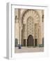 Hassan Ii Mosque, Casablanca, Morocco, North Africa, Africa-Graham Lawrence-Framed Photographic Print