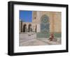 Hassan II Mosque, Casablanca, Morocco-Gavin Hellier-Framed Photographic Print