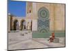 Hassan II Mosque, Casablanca, Morocco-Gavin Hellier-Mounted Photographic Print