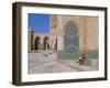 Hassan II Mosque, Casablanca, Morocco-Gavin Hellier-Framed Photographic Print