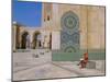 Hassan II Mosque, Casablanca, Morocco-Gavin Hellier-Mounted Photographic Print