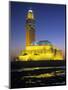 Hassan Ii Mosque, Casablanca, Morocco-Gavin Hellier-Mounted Photographic Print