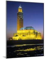 Hassan Ii Mosque, Casablanca, Morocco-Gavin Hellier-Mounted Photographic Print