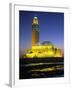 Hassan Ii Mosque, Casablanca, Morocco-Gavin Hellier-Framed Photographic Print