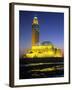 Hassan Ii Mosque, Casablanca, Morocco-Gavin Hellier-Framed Photographic Print