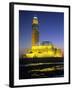 Hassan Ii Mosque, Casablanca, Morocco-Gavin Hellier-Framed Photographic Print