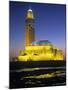 Hassan Ii Mosque, Casablanca, Morocco-Gavin Hellier-Mounted Photographic Print