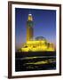 Hassan Ii Mosque, Casablanca, Morocco-Gavin Hellier-Framed Photographic Print