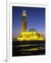 Hassan Ii Mosque, Casablanca, Morocco-Gavin Hellier-Framed Photographic Print