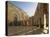 Hassan Ii Mosque, Casablanca, Morocco-Adam Woolfitt-Stretched Canvas