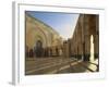 Hassan Ii Mosque, Casablanca, Morocco-Adam Woolfitt-Framed Photographic Print