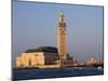 Hassan Ii Mosque in Casablanca, the Third Largest in World after Those at Mecca and Medina, Morocco-Julian Love-Mounted Photographic Print