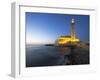 Hassan Ii Mosque in Casablanca, the Third Largest in World after Those at Mecca and Medina, Morocco-Julian Love-Framed Photographic Print