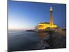 Hassan Ii Mosque in Casablanca, the Third Largest in World after Those at Mecca and Medina, Morocco-Julian Love-Mounted Photographic Print