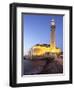 Hassan Ii Mosque in Casablanca, the Third Largest in World after Those at Mecca and Medina, Morocco-Julian Love-Framed Photographic Print