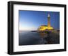 Hassan Ii Mosque in Casablanca, the Third Largest in World after Those at Mecca and Medina, Morocco-Julian Love-Framed Photographic Print