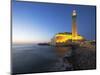 Hassan Ii Mosque in Casablanca, the Third Largest in World after Those at Mecca and Medina, Morocco-Julian Love-Mounted Photographic Print