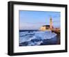 Hassan Ii Mosque in Casablanca-Karol Kozlowski-Framed Photographic Print