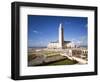 Hassan II Mosque, the Third Largest Mosque in the World, Casablanca, Morocco, North Africa, Africa-Gavin Hellier-Framed Photographic Print