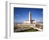 Hassan II Mosque, the Third Largest Mosque in the World, Casablanca, Morocco, North Africa, Africa-Gavin Hellier-Framed Photographic Print