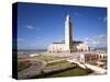 Hassan II Mosque, the Third Largest Mosque in the World, Casablanca, Morocco, North Africa, Africa-Gavin Hellier-Stretched Canvas