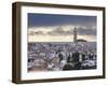 Hassan Ii Mosque, the Third Largest Mosque in the World, Casablanca, Morocco, North Africa-Gavin Hellier-Framed Premium Photographic Print