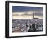 Hassan Ii Mosque, the Third Largest Mosque in the World, Casablanca, Morocco, North Africa-Gavin Hellier-Framed Premium Photographic Print