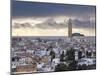 Hassan Ii Mosque, the Third Largest Mosque in the World, Casablanca, Morocco, North Africa-Gavin Hellier-Mounted Premium Photographic Print