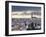 Hassan Ii Mosque, the Third Largest Mosque in the World, Casablanca, Morocco, North Africa-Gavin Hellier-Framed Photographic Print