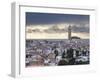 Hassan Ii Mosque, the Third Largest Mosque in the World, Casablanca, Morocco, North Africa-Gavin Hellier-Framed Photographic Print