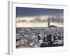 Hassan Ii Mosque, the Third Largest Mosque in the World, Casablanca, Morocco, North Africa-Gavin Hellier-Framed Photographic Print