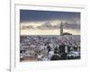 Hassan Ii Mosque, the Third Largest Mosque in the World, Casablanca, Morocco, North Africa-Gavin Hellier-Framed Photographic Print