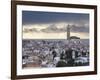 Hassan Ii Mosque, the Third Largest Mosque in the World, Casablanca, Morocco, North Africa-Gavin Hellier-Framed Photographic Print