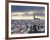 Hassan Ii Mosque, the Third Largest Mosque in the World, Casablanca, Morocco, North Africa-Gavin Hellier-Framed Photographic Print