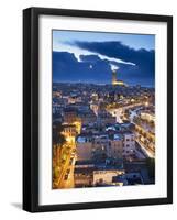 Hassan Ii Mosque, the Third Largest Mosque in the World, Casablanca, Morocco, North Africa-Gavin Hellier-Framed Photographic Print