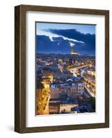 Hassan Ii Mosque, the Third Largest Mosque in the World, Casablanca, Morocco, North Africa-Gavin Hellier-Framed Photographic Print