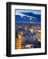 Hassan Ii Mosque, the Third Largest Mosque in the World, Casablanca, Morocco, North Africa-Gavin Hellier-Framed Photographic Print