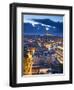 Hassan Ii Mosque, the Third Largest Mosque in the World, Casablanca, Morocco, North Africa-Gavin Hellier-Framed Photographic Print