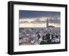 Hassan Ii Mosque, the Third Largest Mosque in the World, Casablanca, Morocco, North Africa-Gavin Hellier-Framed Photographic Print