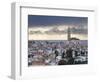 Hassan Ii Mosque, the Third Largest Mosque in the World, Casablanca, Morocco, North Africa-Gavin Hellier-Framed Photographic Print