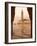 Hassan II Mosque Through Archway, Casablanca, Morocco, North Africa, Africa-Vincenzo Lombardo-Framed Photographic Print