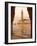 Hassan II Mosque Through Archway, Casablanca, Morocco, North Africa, Africa-Vincenzo Lombardo-Framed Photographic Print