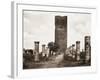 Hassan Tower - Rabat - Morocco-null-Framed Photographic Print