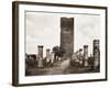 Hassan Tower - Rabat - Morocco-null-Framed Photographic Print