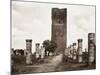 Hassan Tower - Rabat - Morocco-null-Mounted Photographic Print